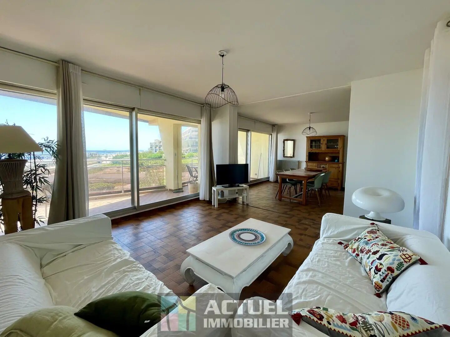 Appartement à louer, 108m², Palavas-les-Flots