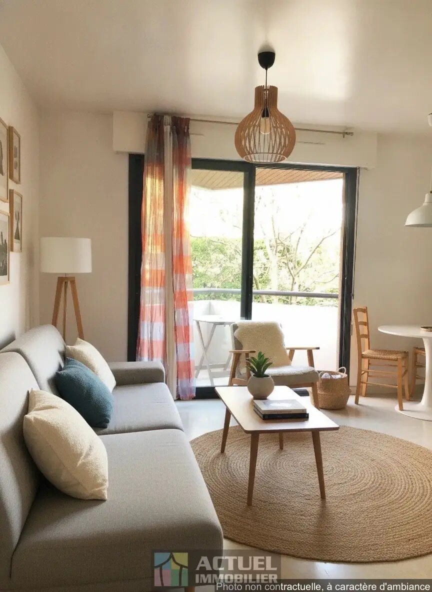 Appartement à vendre, 24m², Montpellier