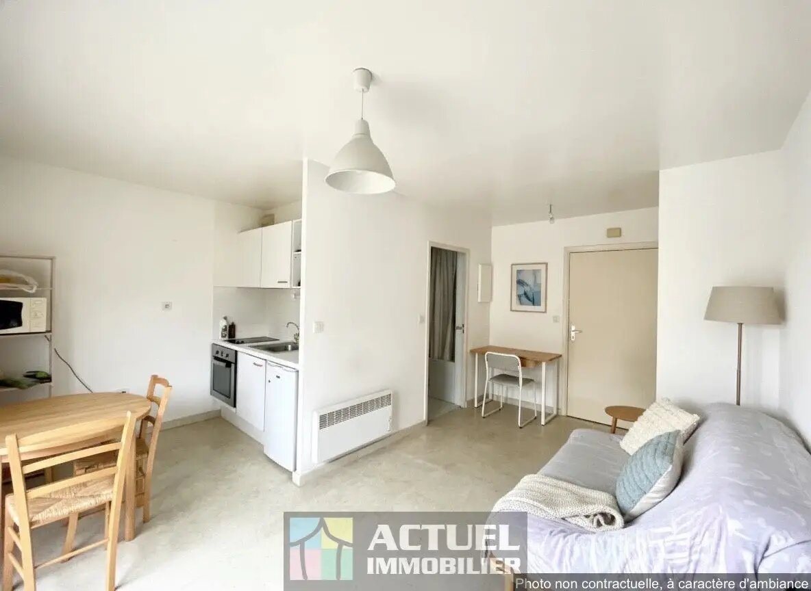 Appartement à vendre, 24m², Montpellier