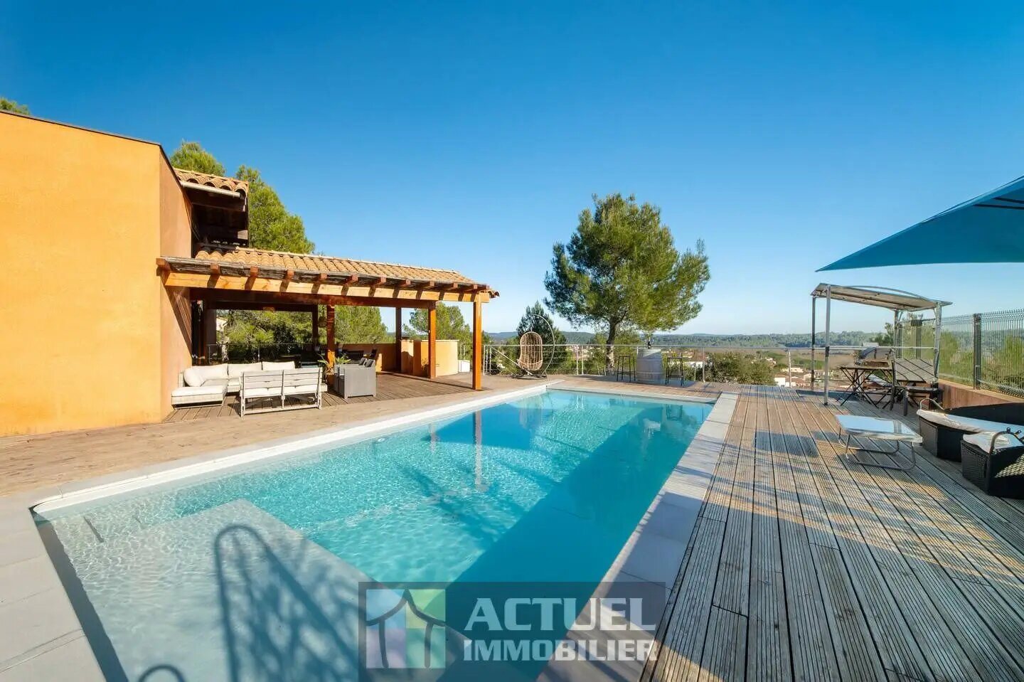 Maison à louer, 172m², Les Matelles