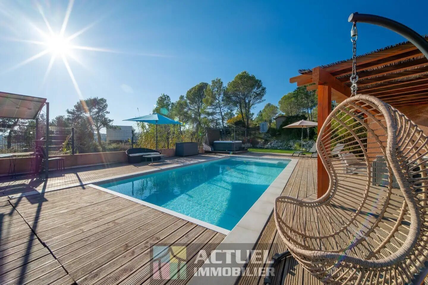 Maison à louer, 172m², Les Matelles