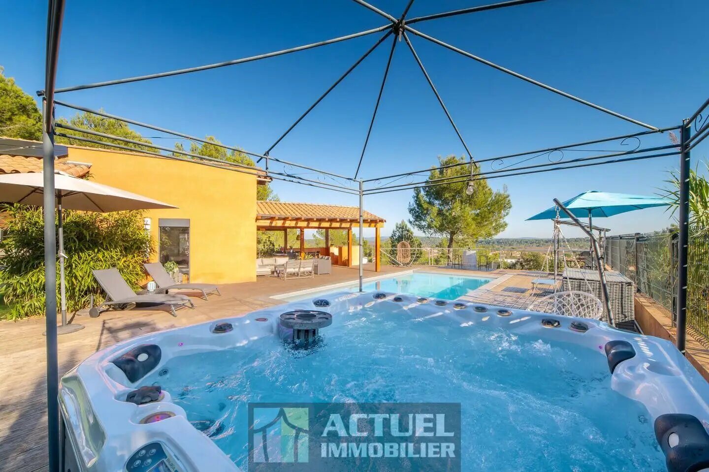 Maison à louer, 172m², Les Matelles