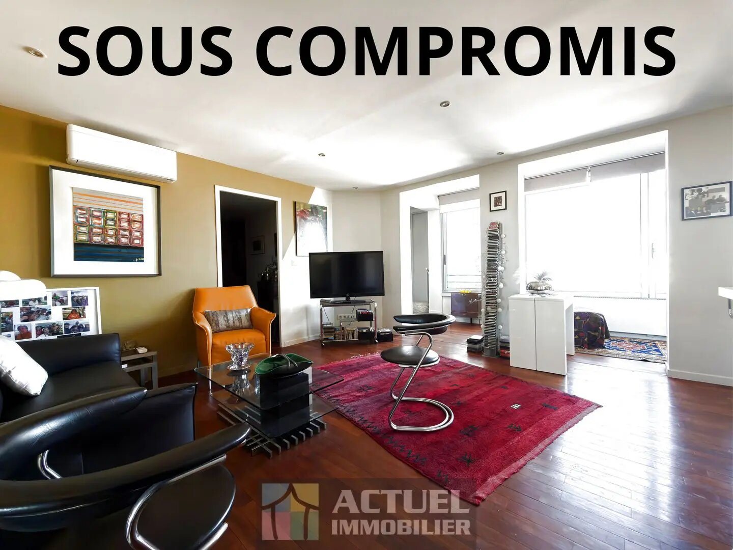 Appartement à vendre, 82m², Montpellier