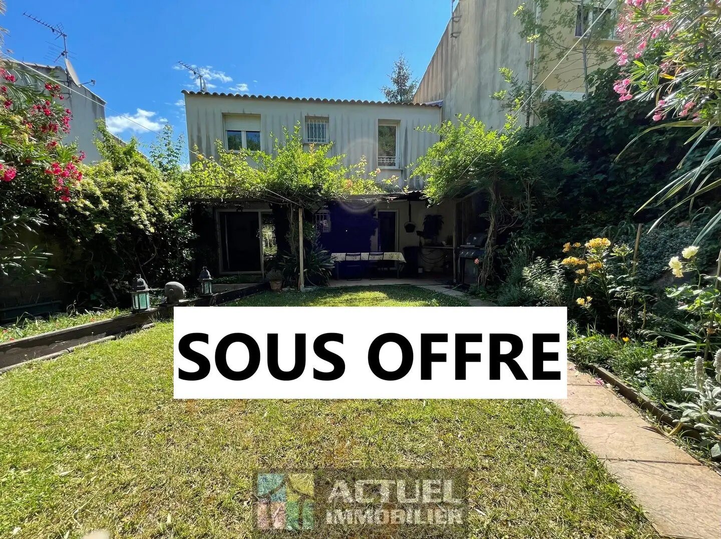 Maison à vendre, 104m², Montpellier