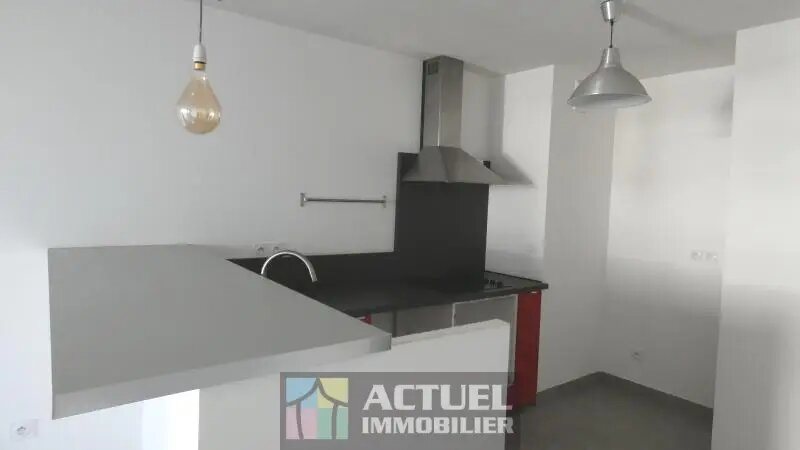 Appartement à louer, 47m², Carrières-sous-Poissy