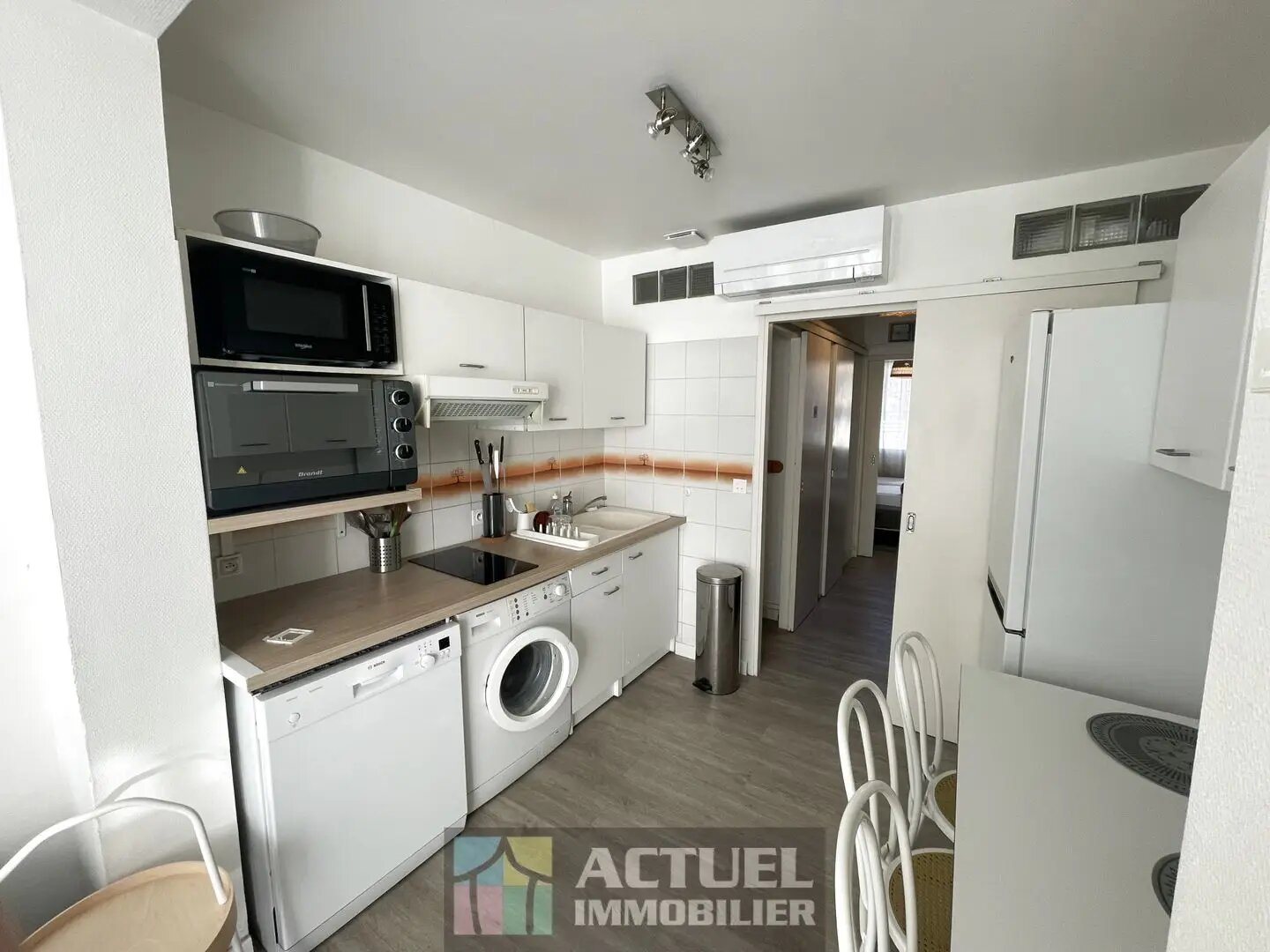 Appartement à louer, 28m², Mauguio