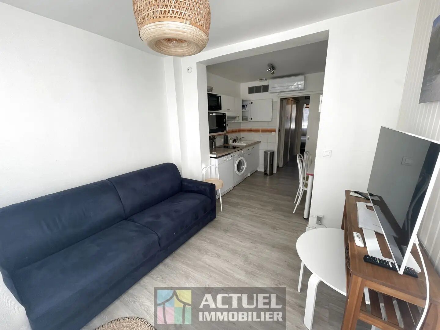 Appartement à louer, 28m², Mauguio