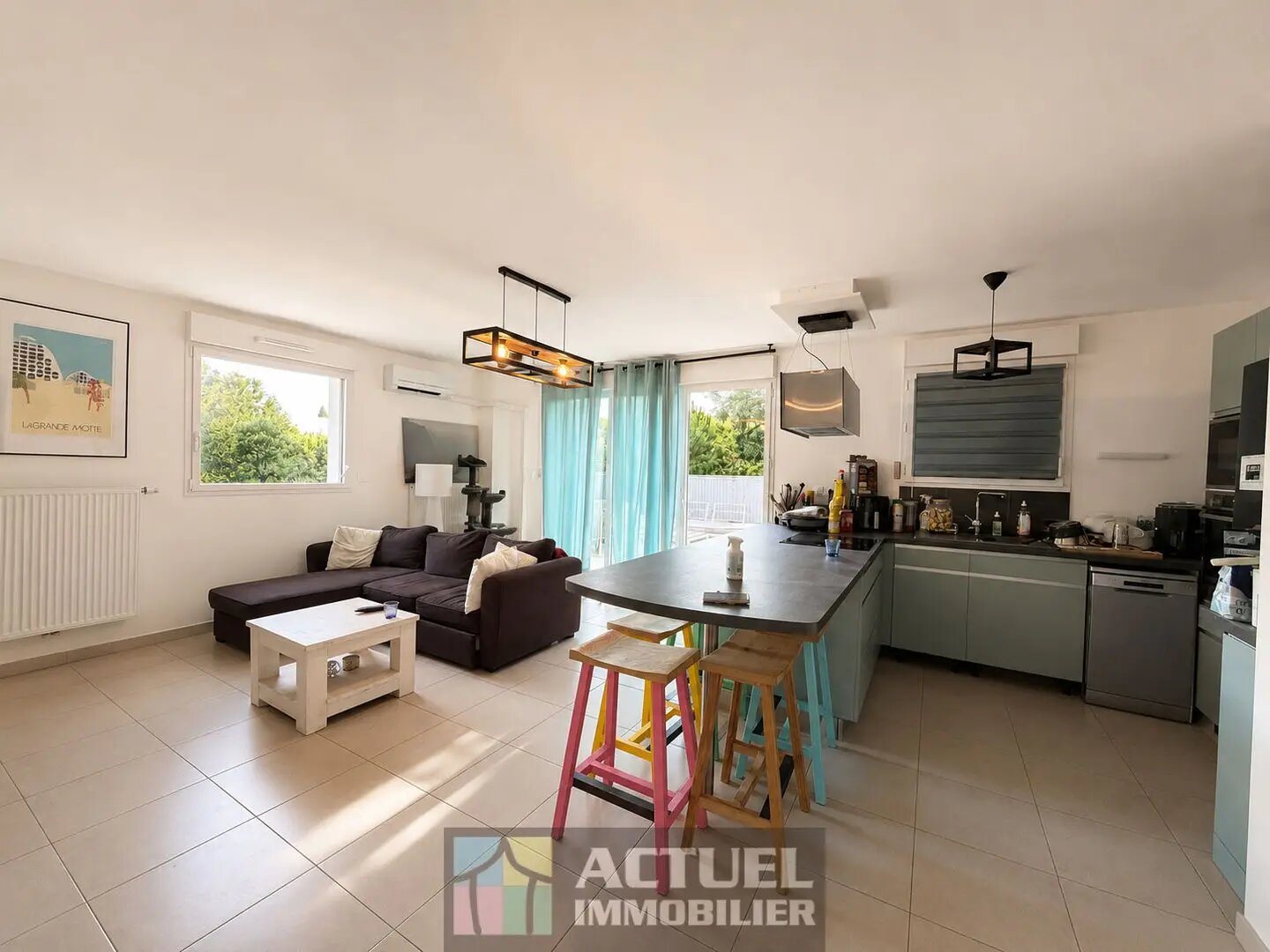 Appartement à vendre, 68m², Montpellier