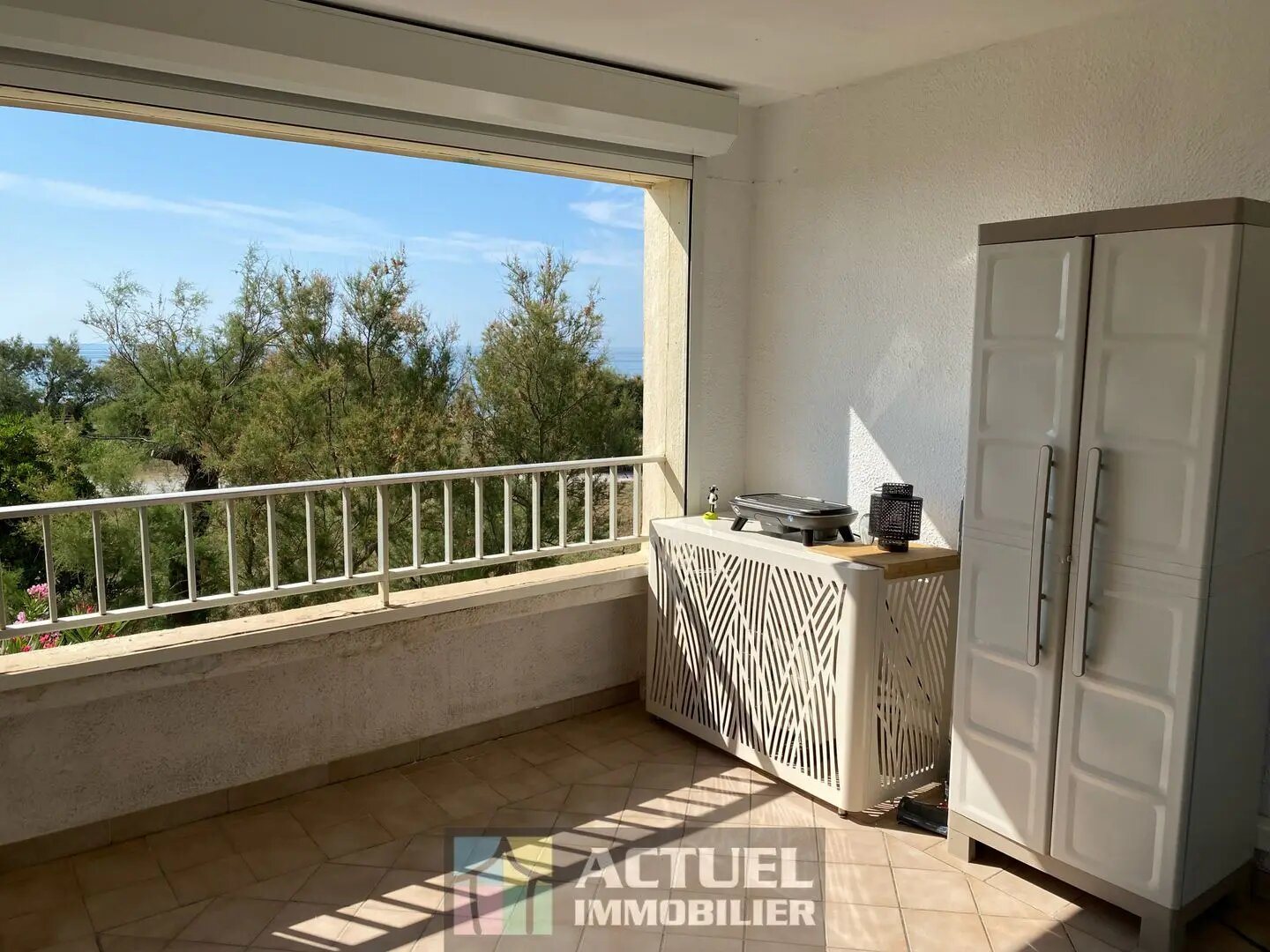 Appartement à louer, 36m², Grau d'Agde