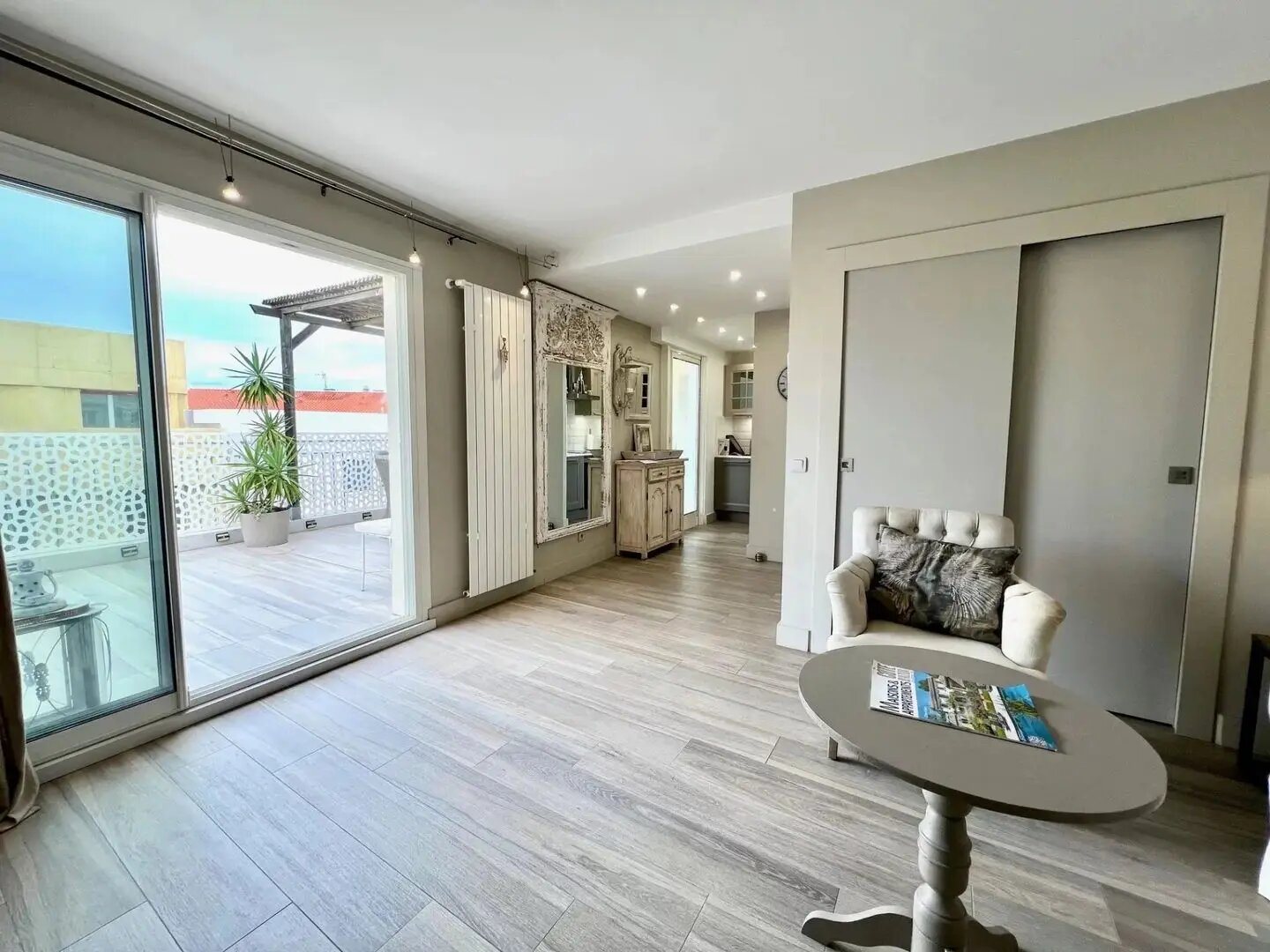 Appartement à vendre, 33m², Antibes