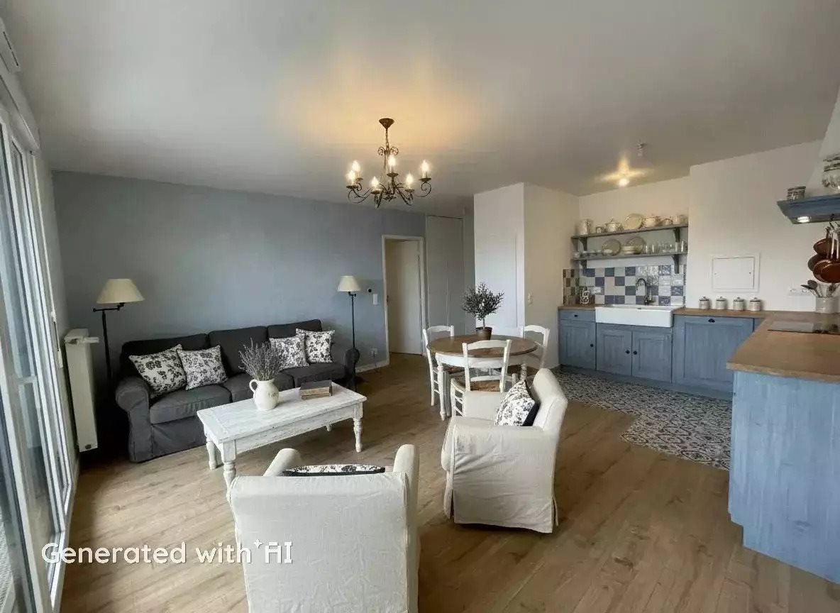 Appartement à vendre, 70m², Bouc-Bel-Air