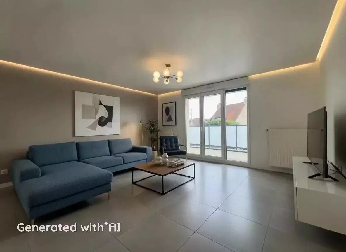 Appartement à vendre, 70m², Bouc-Bel-Air