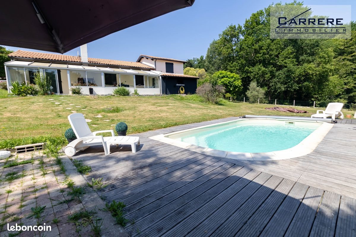 Maison à vendre, 131m², Fargues-Saint-Hilaire