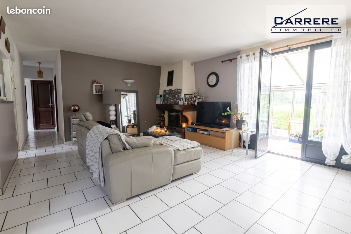 Maison à vendre, 131m², Fargues-Saint-Hilaire