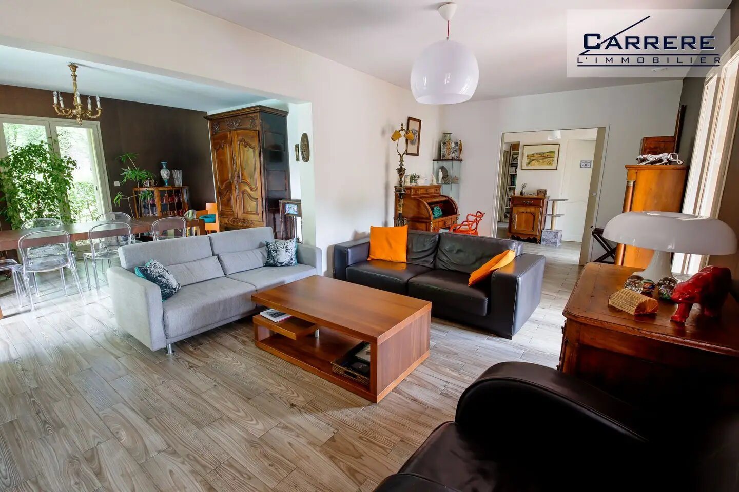 Maison à vendre, 186m², Artigues-près-Bordeaux