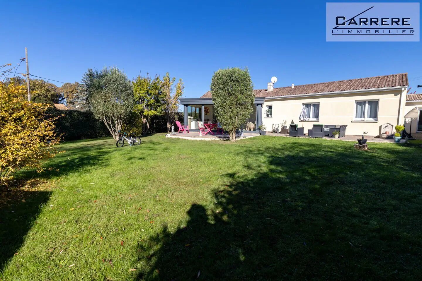Maison à vendre, 162m², Fargues-Saint-Hilaire