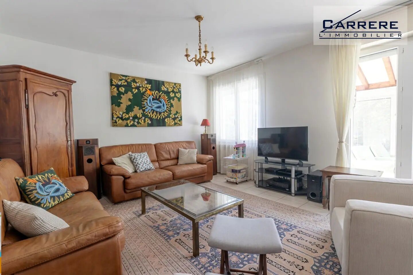 Maison à vendre, 133m², Carignan-de-Bordeaux