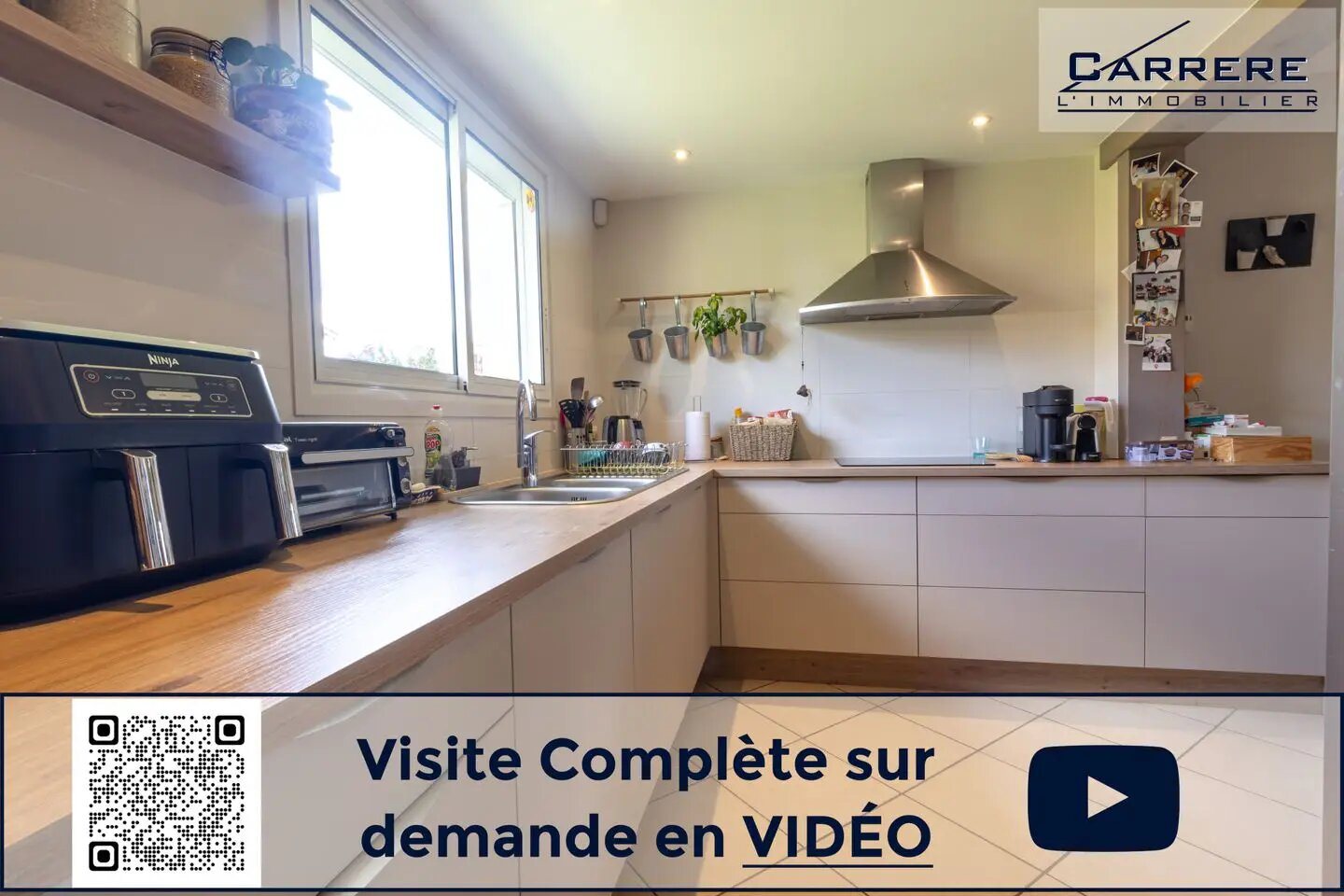 Maison à vendre, 165m², Artigues-près-Bordeaux