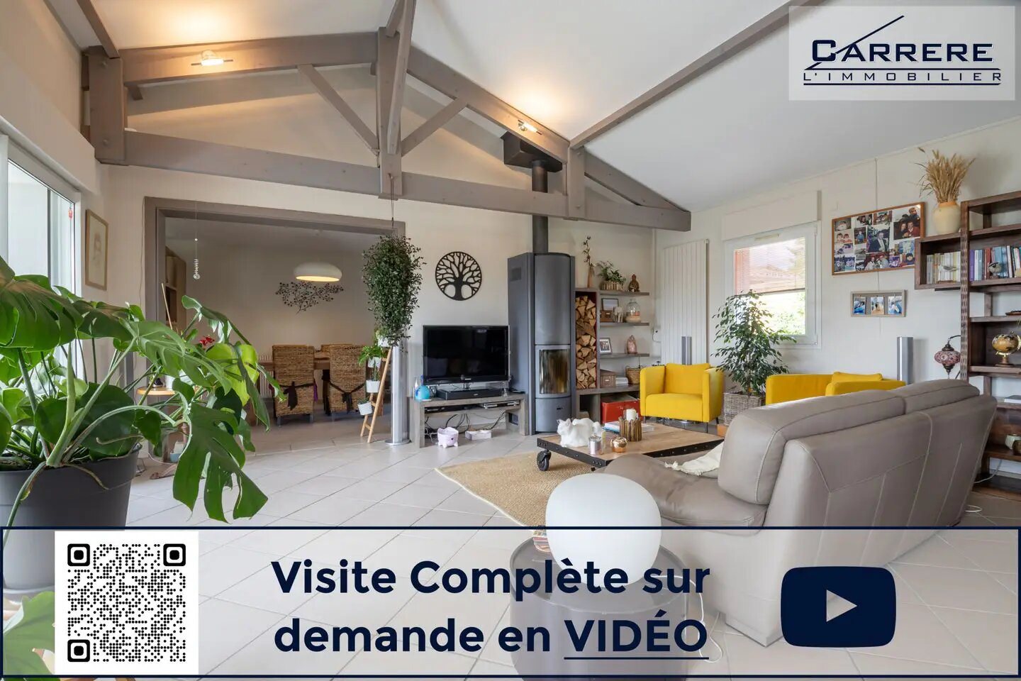 Maison à vendre, 165m², Artigues-près-Bordeaux