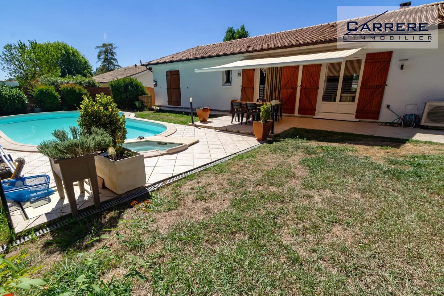 Maison à vendre, 128m², Floirac
