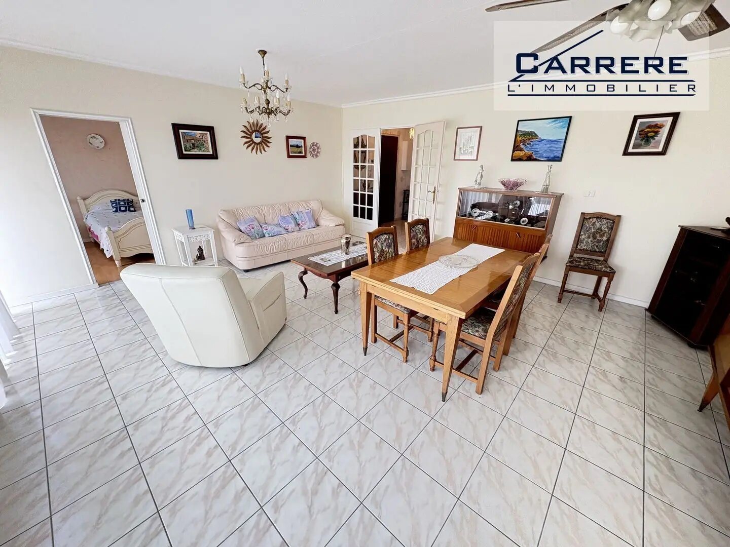 Appartement à vendre, 77m², Lormont