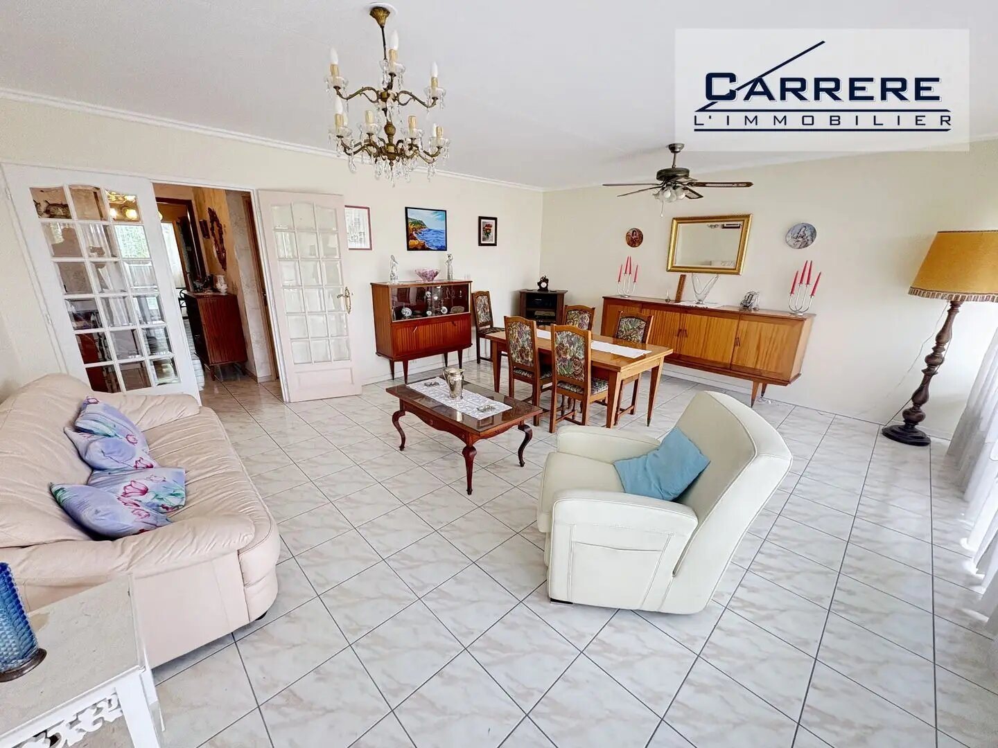Appartement à vendre, 77m², Lormont