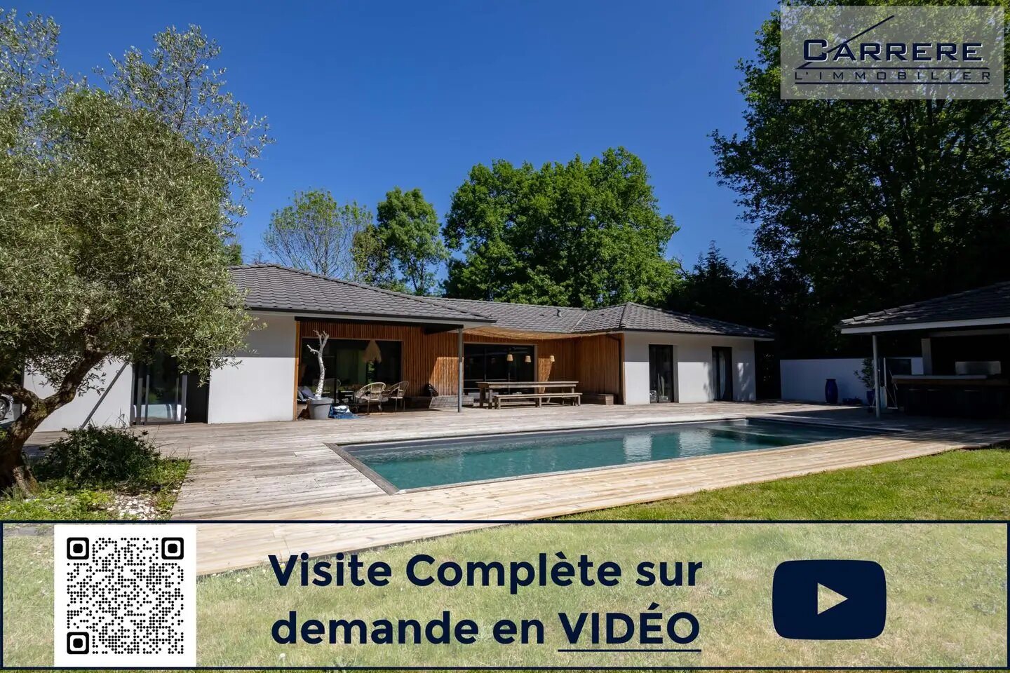 Maison à vendre, 160m², Artigues-près-Bordeaux