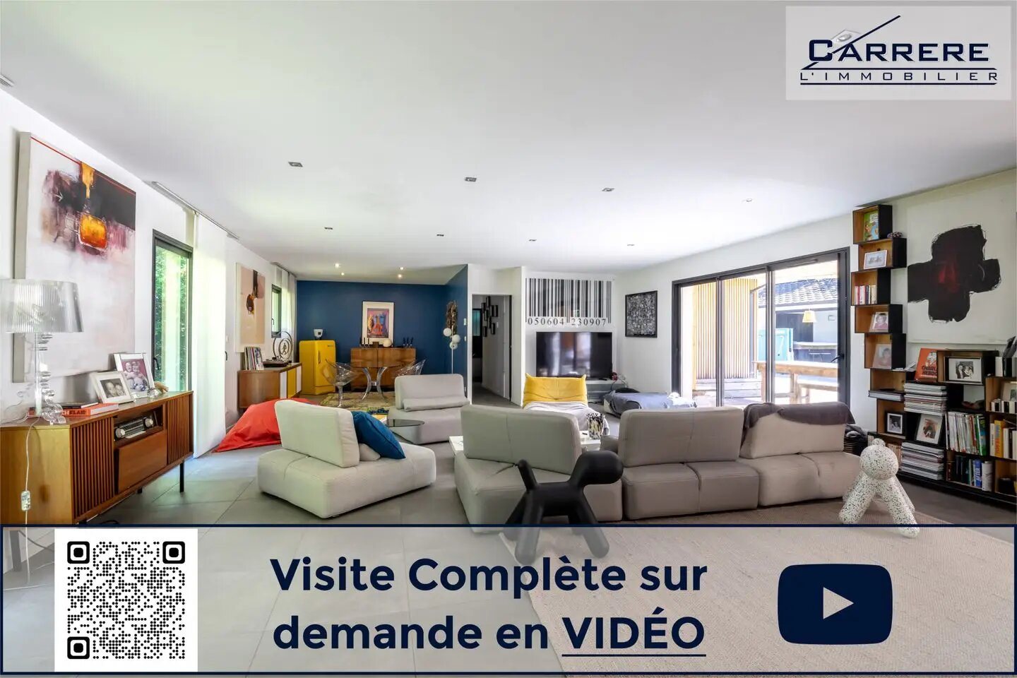 Maison à vendre, 160m², Artigues-près-Bordeaux