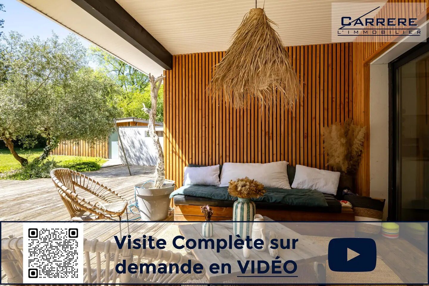 Maison à vendre, 160m², Artigues-près-Bordeaux