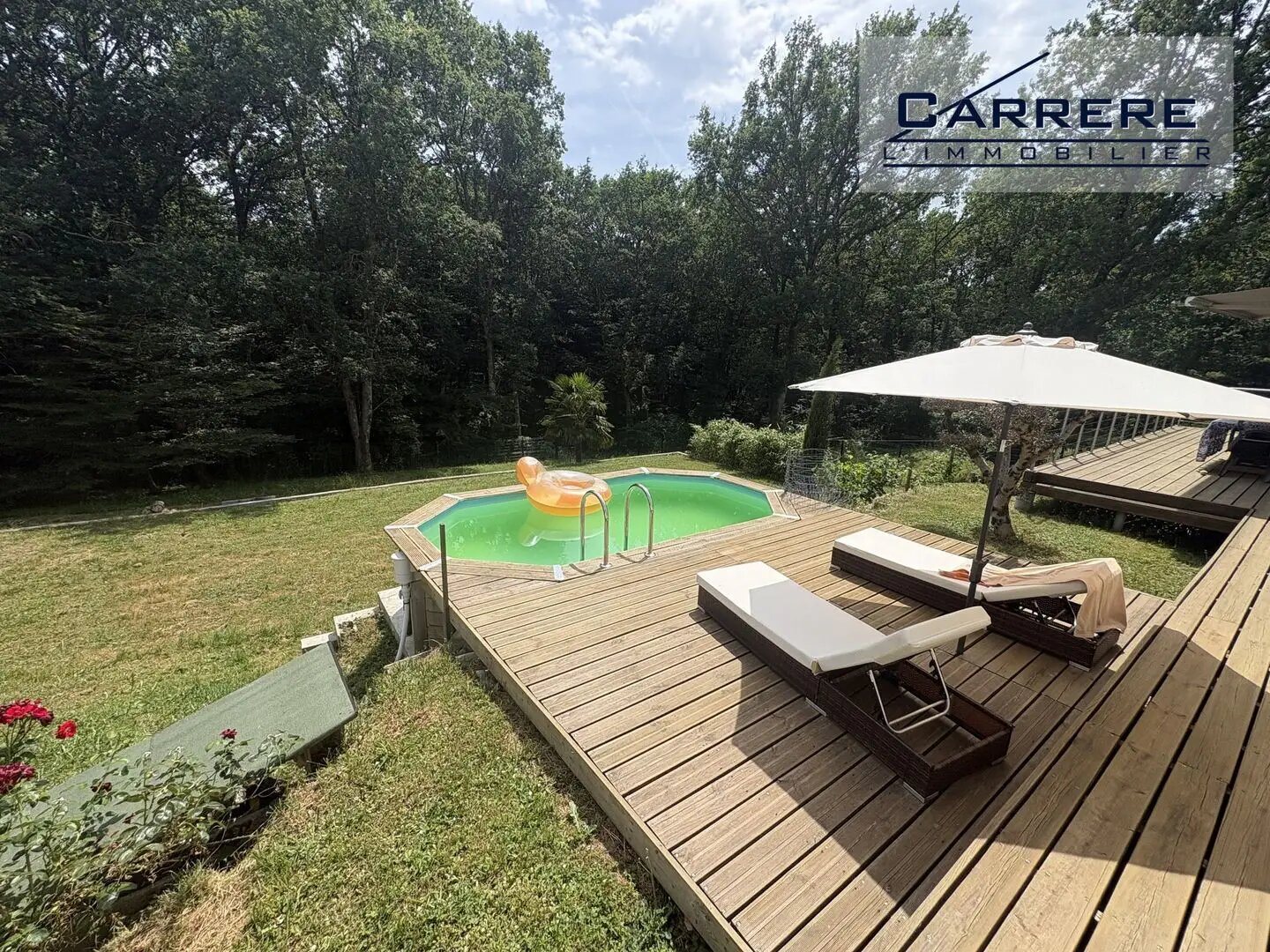 Maison à vendre, 134m², Camblanes-et-Meynac