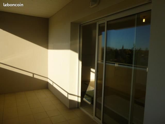 Appartement à louer, 46m², Montussan