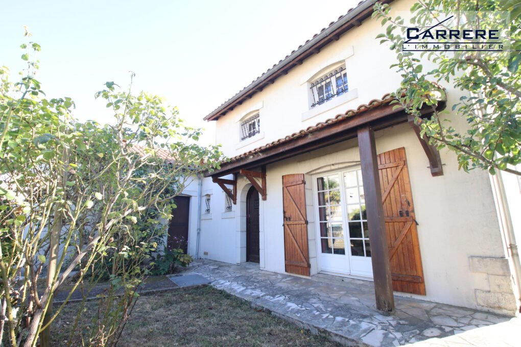 Maison à vendre, 130m², Lormont