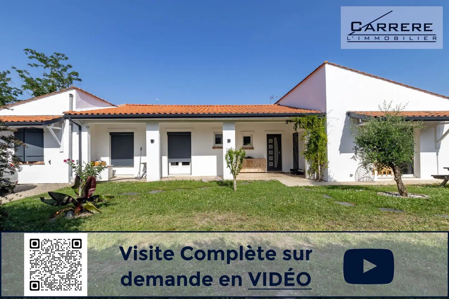 Maison à vendre, 156m², Yvrac