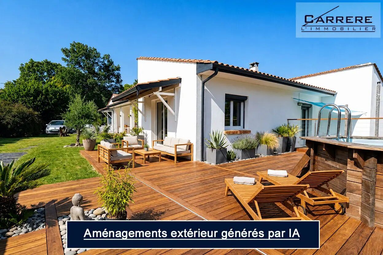 Maison à vendre, 156m², Yvrac