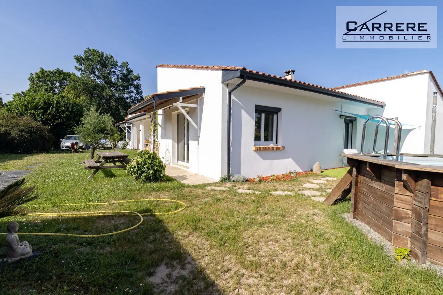 Maison à vendre, 156m², Yvrac