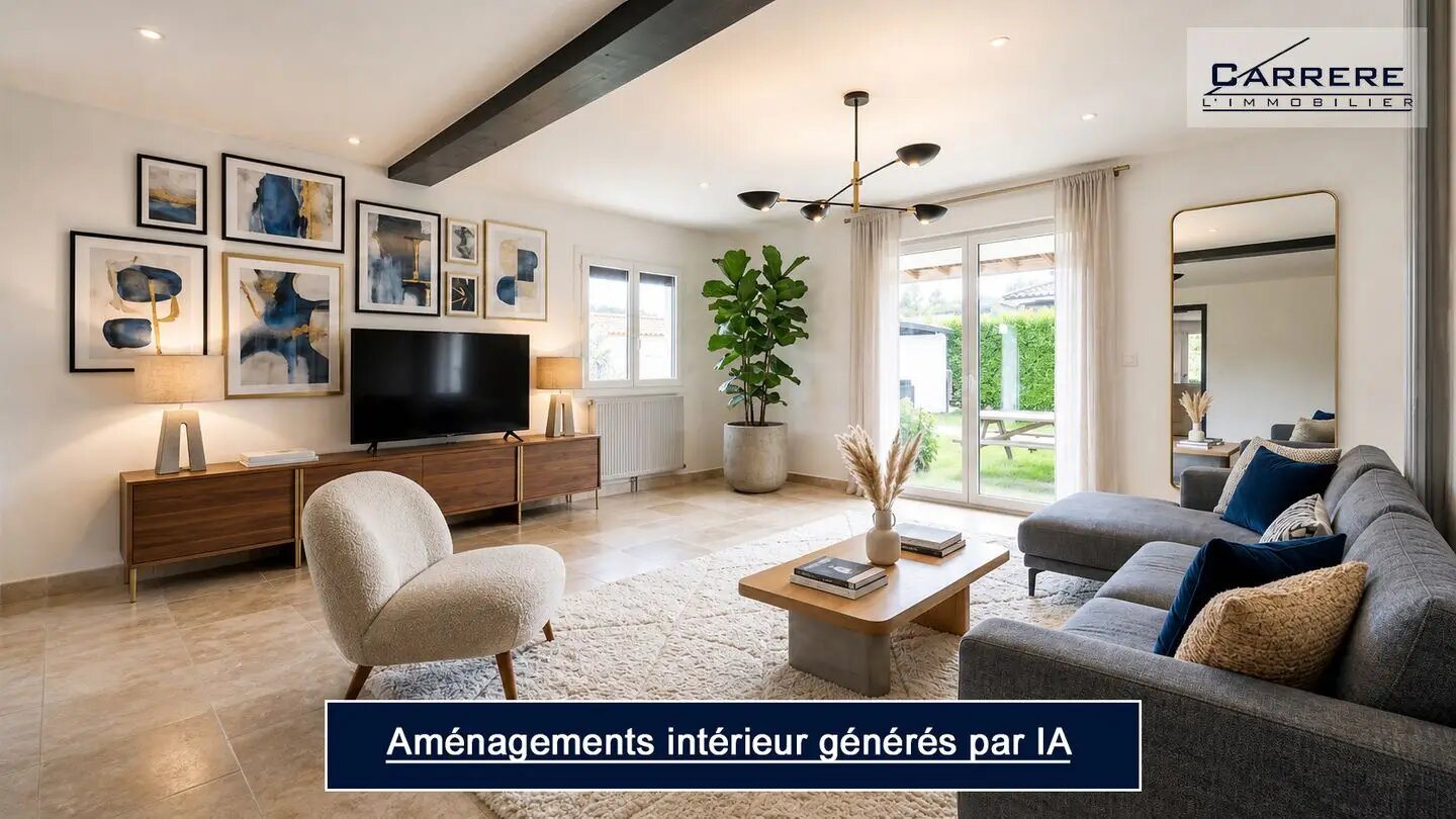 Maison à vendre, 156m², Yvrac
