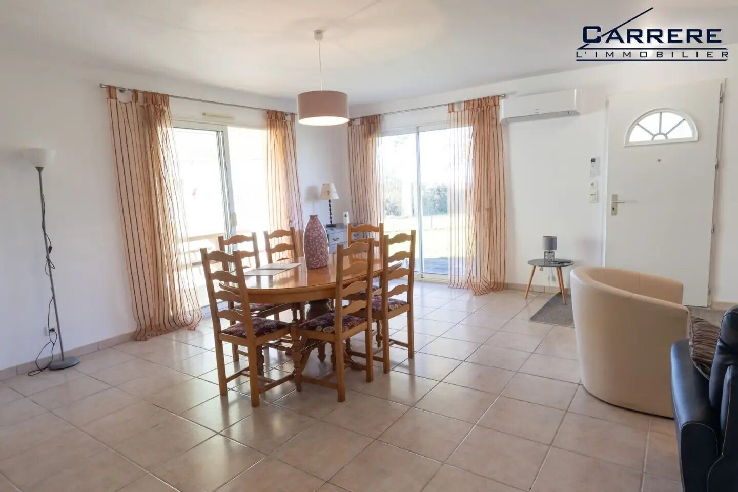 Maison à vendre, 105m², Fargues-Saint-Hilaire