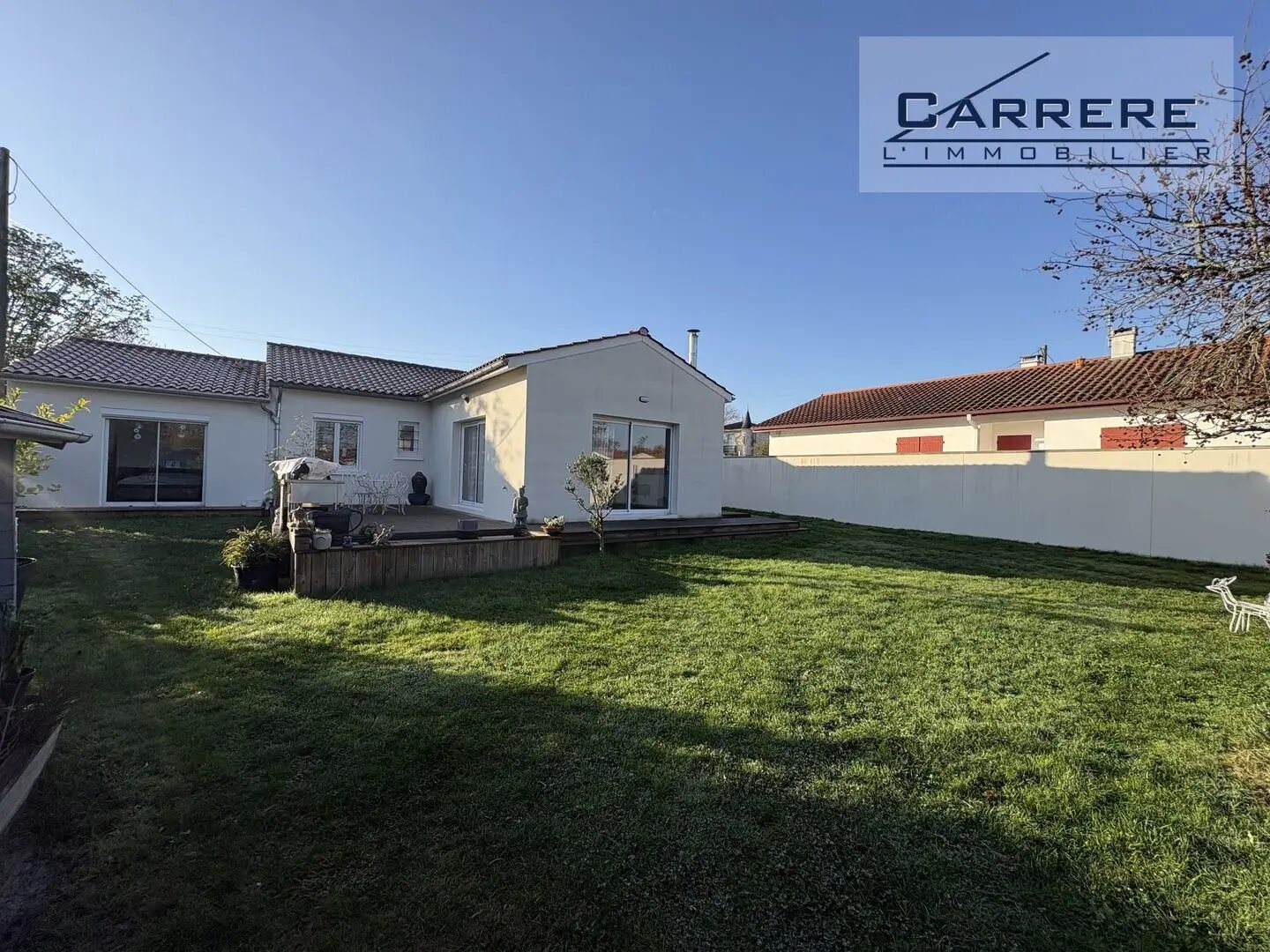 Maison à vendre, 122m², Bassens