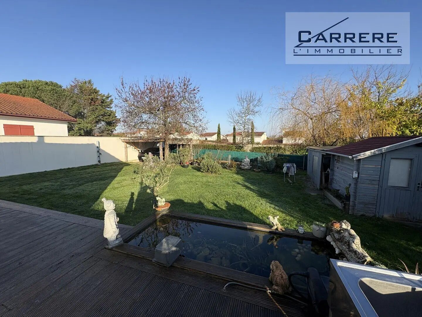 Maison à vendre, 122m², Bassens