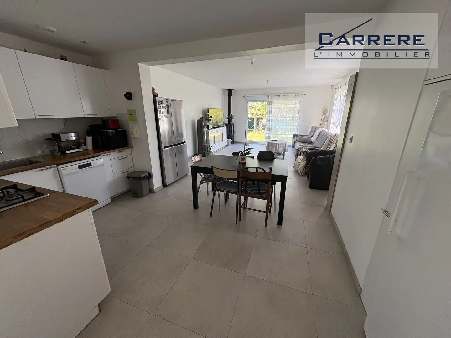 Maison à vendre, 122m², Bassens