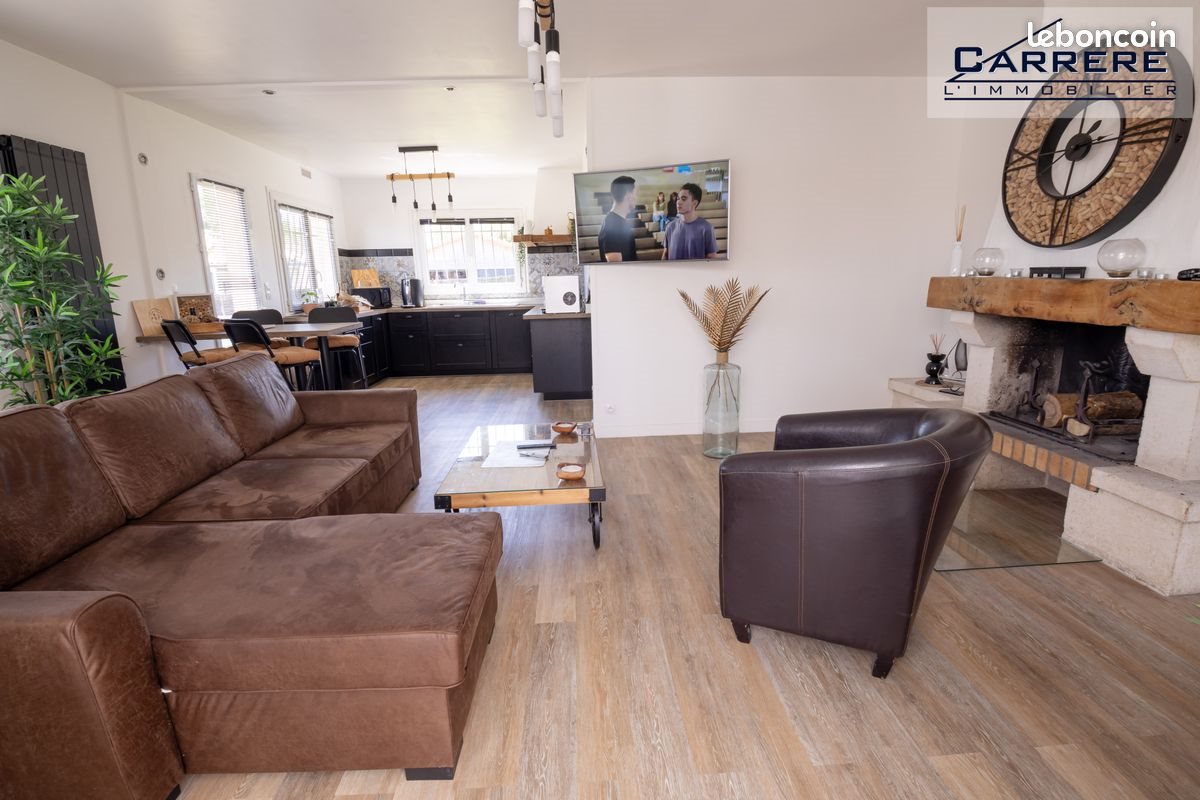 Maison à vendre, 99m², Bonnetan