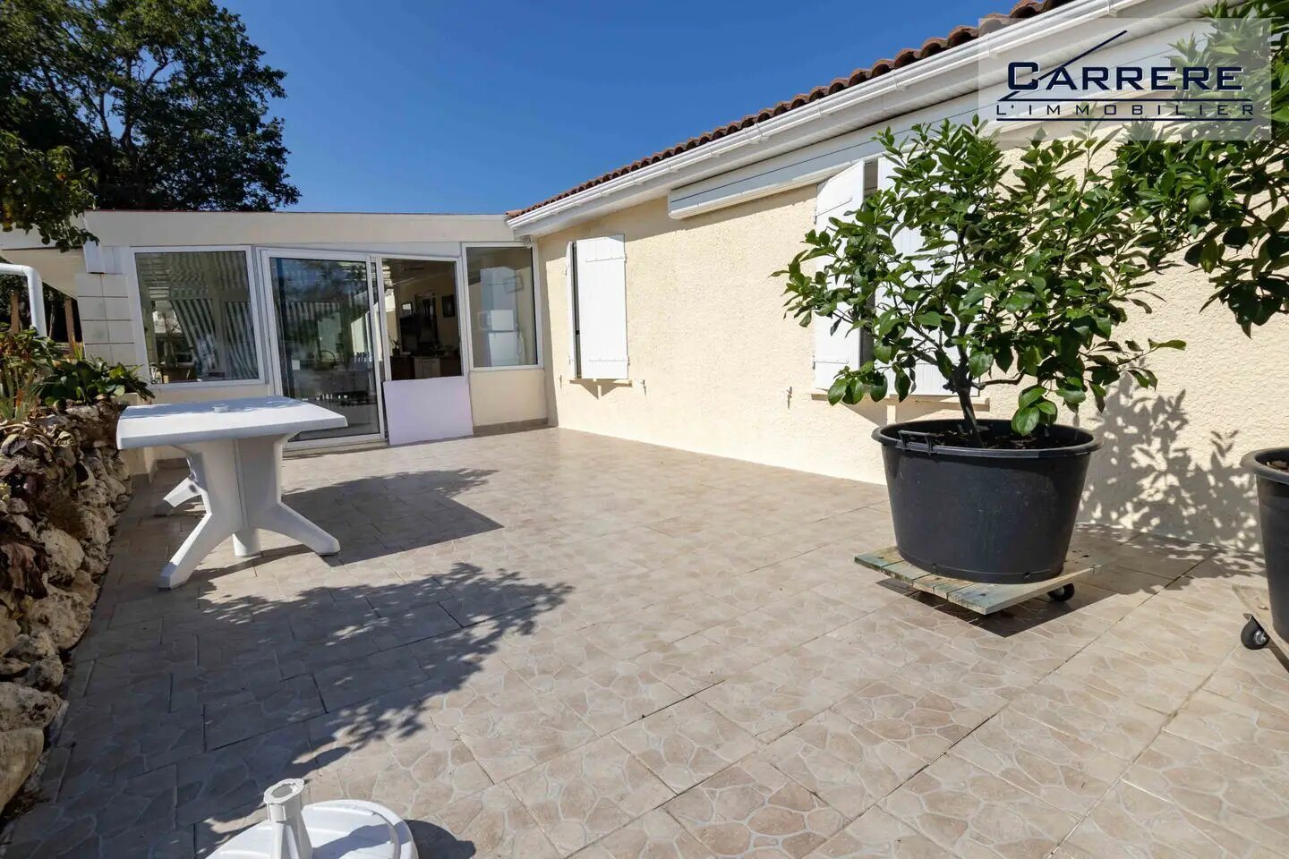 Maison à vendre, 117m², Sadirac