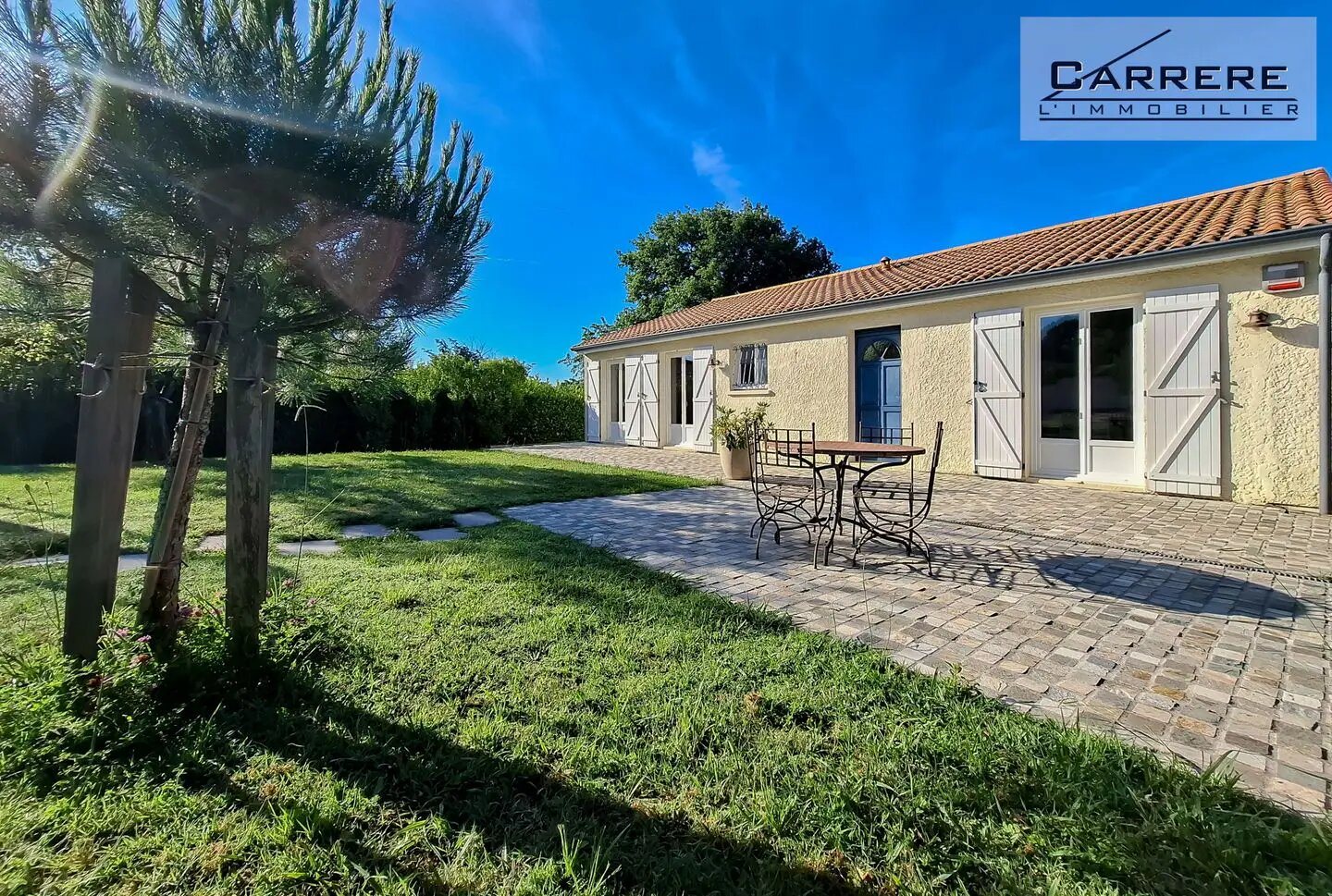 Maison à vendre, 127m², Yvrac