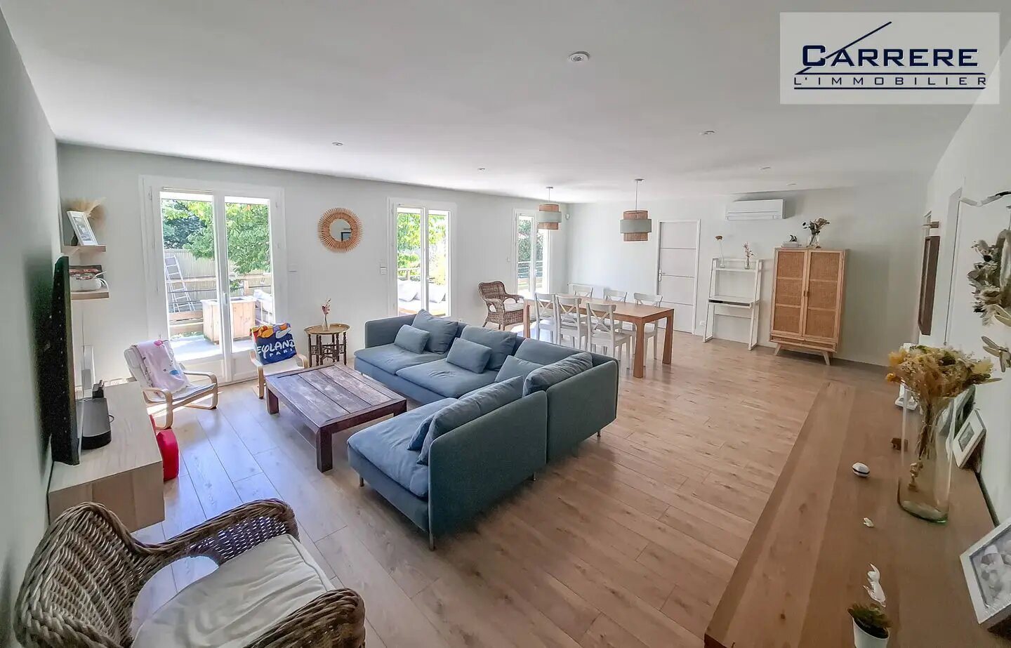 Maison à vendre, 127m², Yvrac