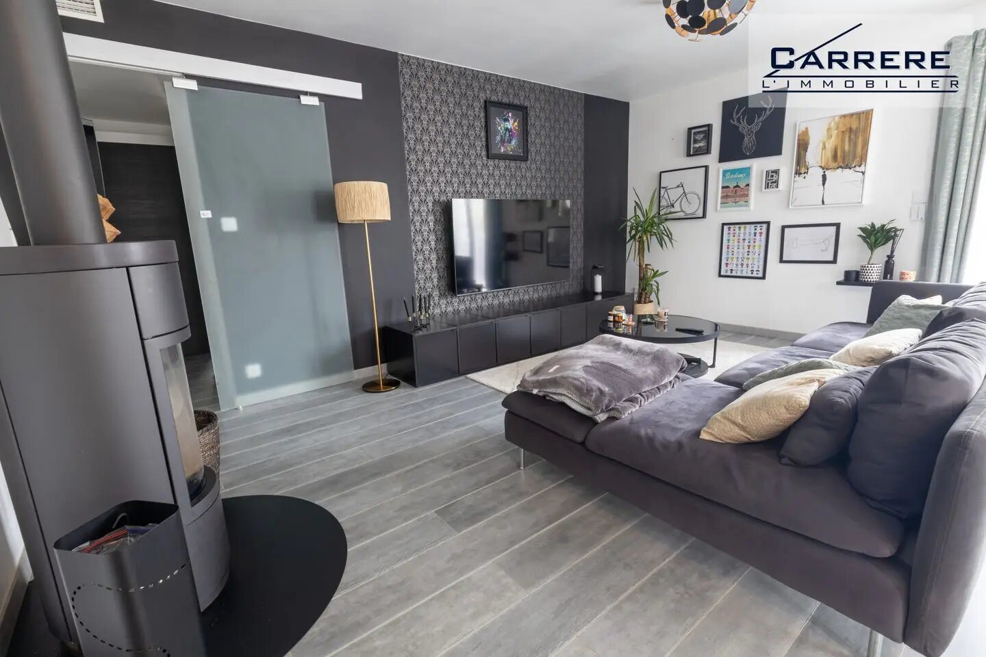 Maison à vendre, 86m², Fargues-Saint-Hilaire