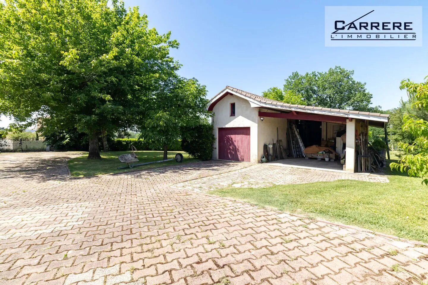 Maison à vendre, 155m², Tresses