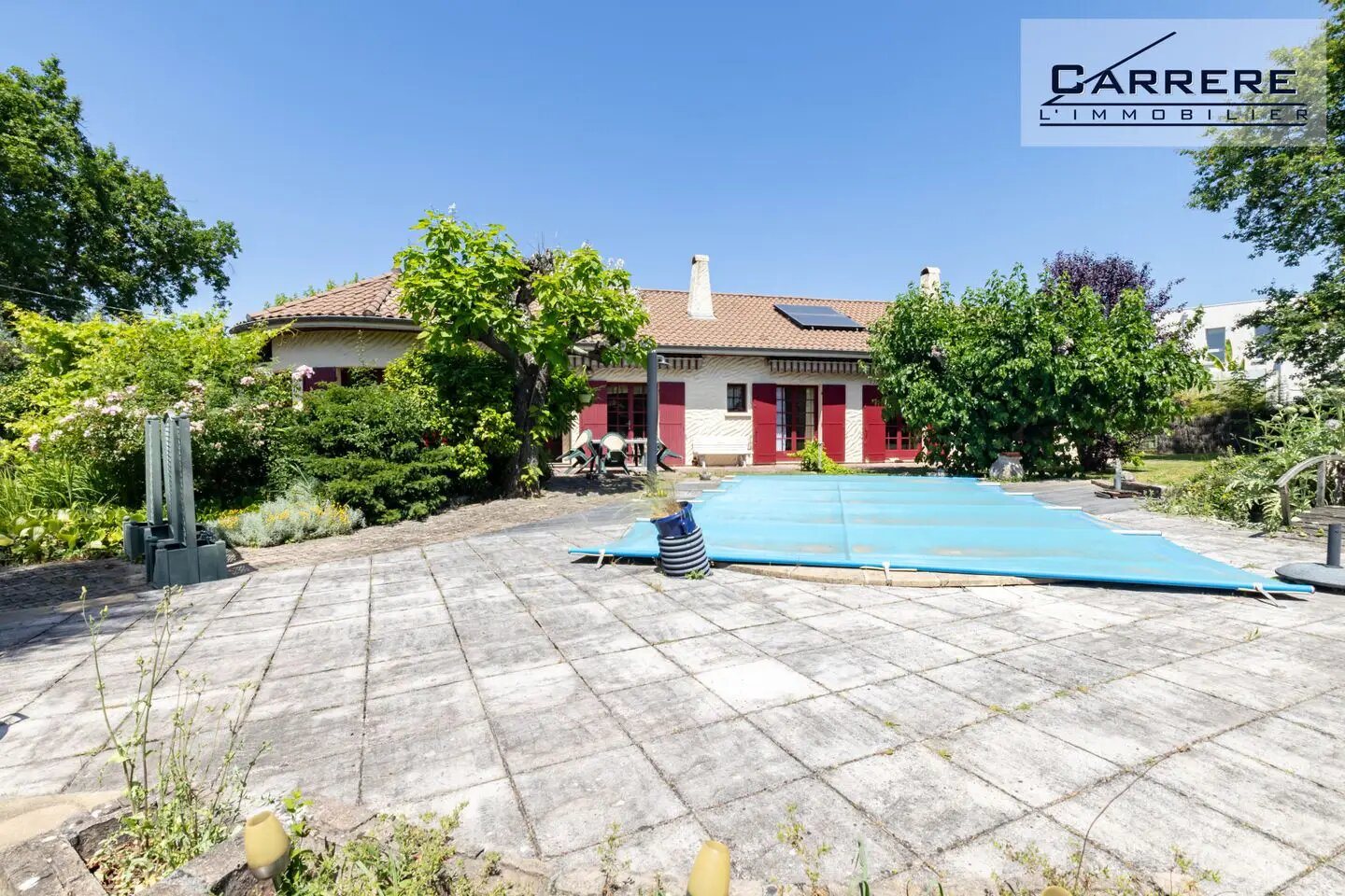 Maison à vendre, 155m², Tresses