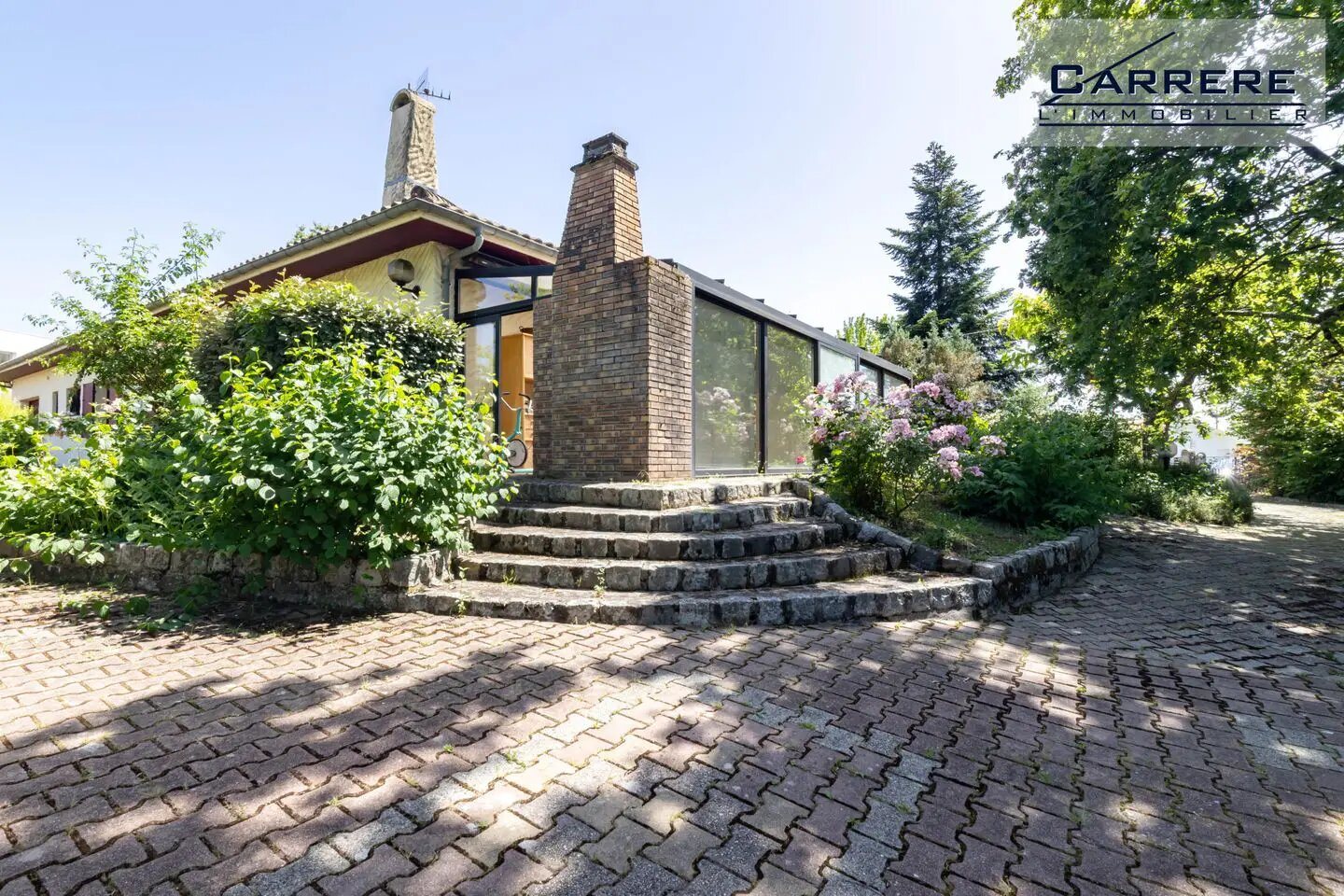 Maison à vendre, 155m², Tresses