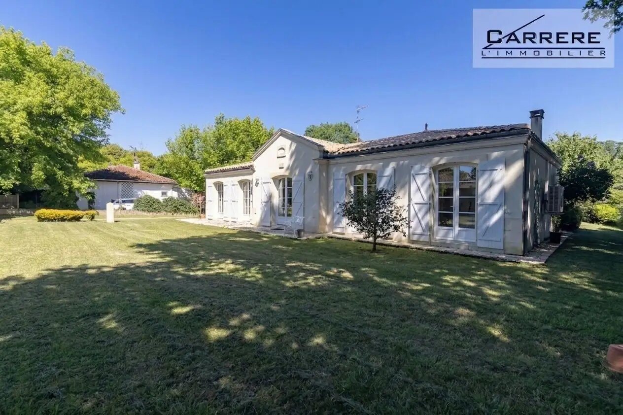 Maison à vendre, 181m², Yvrac