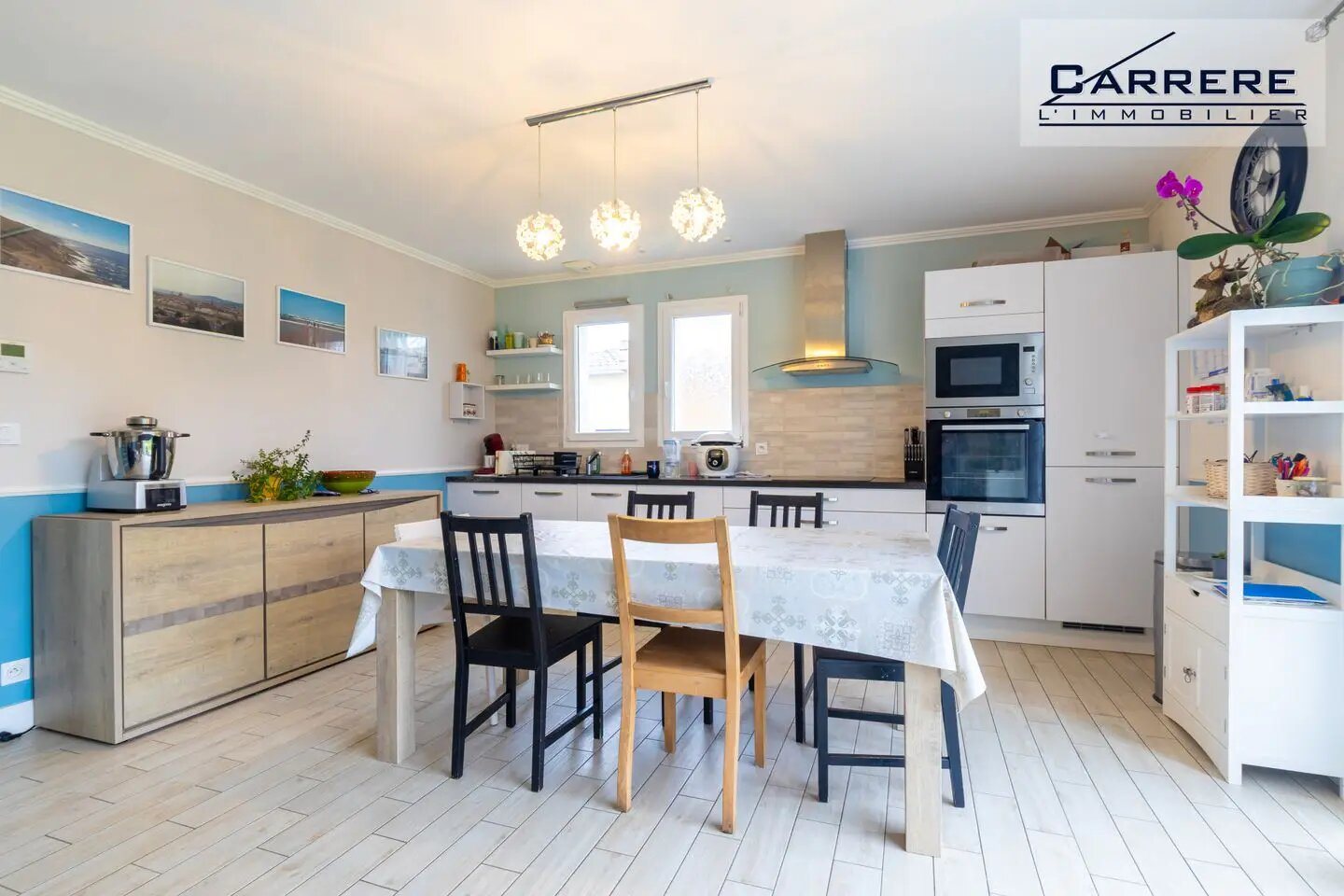 Maison à vendre, 128m², Sadirac